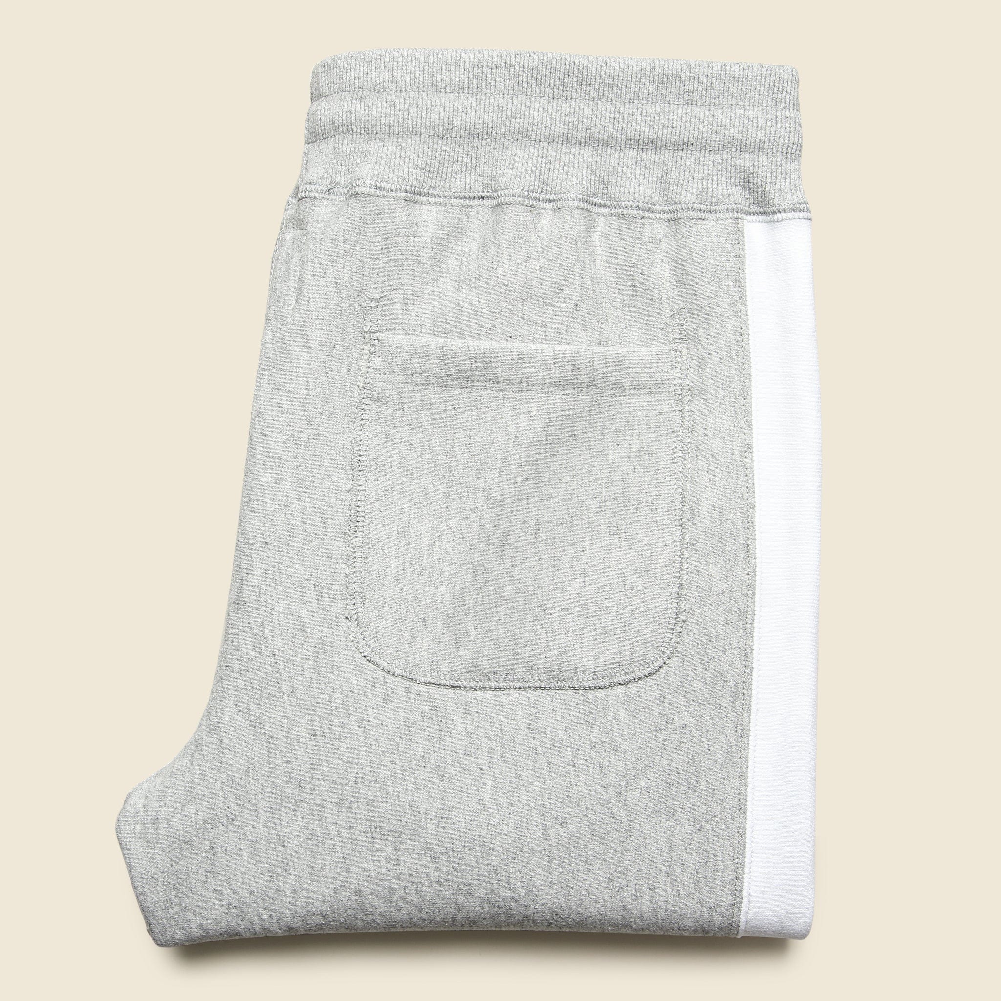 Todd Snyder + Champion - Side Stripe Slim Jogger Pant - Todd Snyder - STAG Provisions - Pants - Lounge