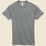 Basic Tee - Salt/Pepper - Todd Snyder - STAG Provisions - Tops - S/S Tee