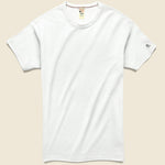 Basic Tee - White - Todd Snyder - STAG Provisions - Tops - S/S Tee