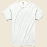 Basic Tee - White - Todd Snyder - STAG Provisions - Tops - S/S Tee