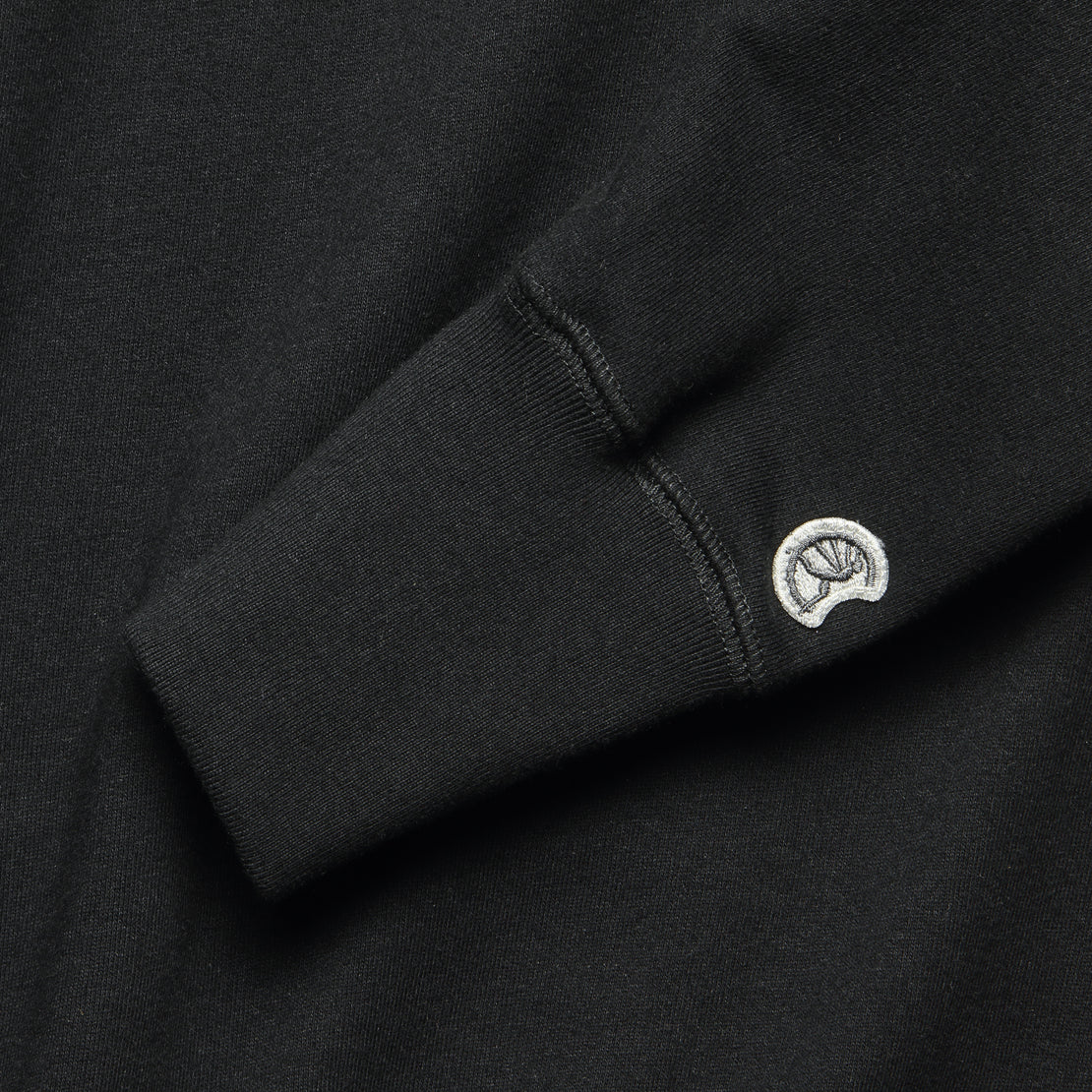 Pocket Sweatshirt - Black - Todd Snyder - STAG Provisions - Tops - Fleece / Sweatshirt
