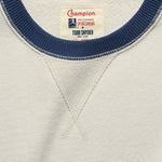Armhole Sweatshirt - Alabaster - Todd Snyder - STAG Provisions - Tops - Fleece / Sweatshirt