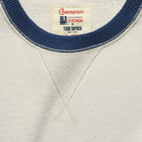 Armhole Sweatshirt - Alabaster - Todd Snyder - STAG Provisions - Tops - Fleece / Sweatshirt