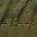 Fatigue Camo Sweatshirt - Green - Todd Snyder - STAG Provisions - Tops - Fleece / Sweatshirt