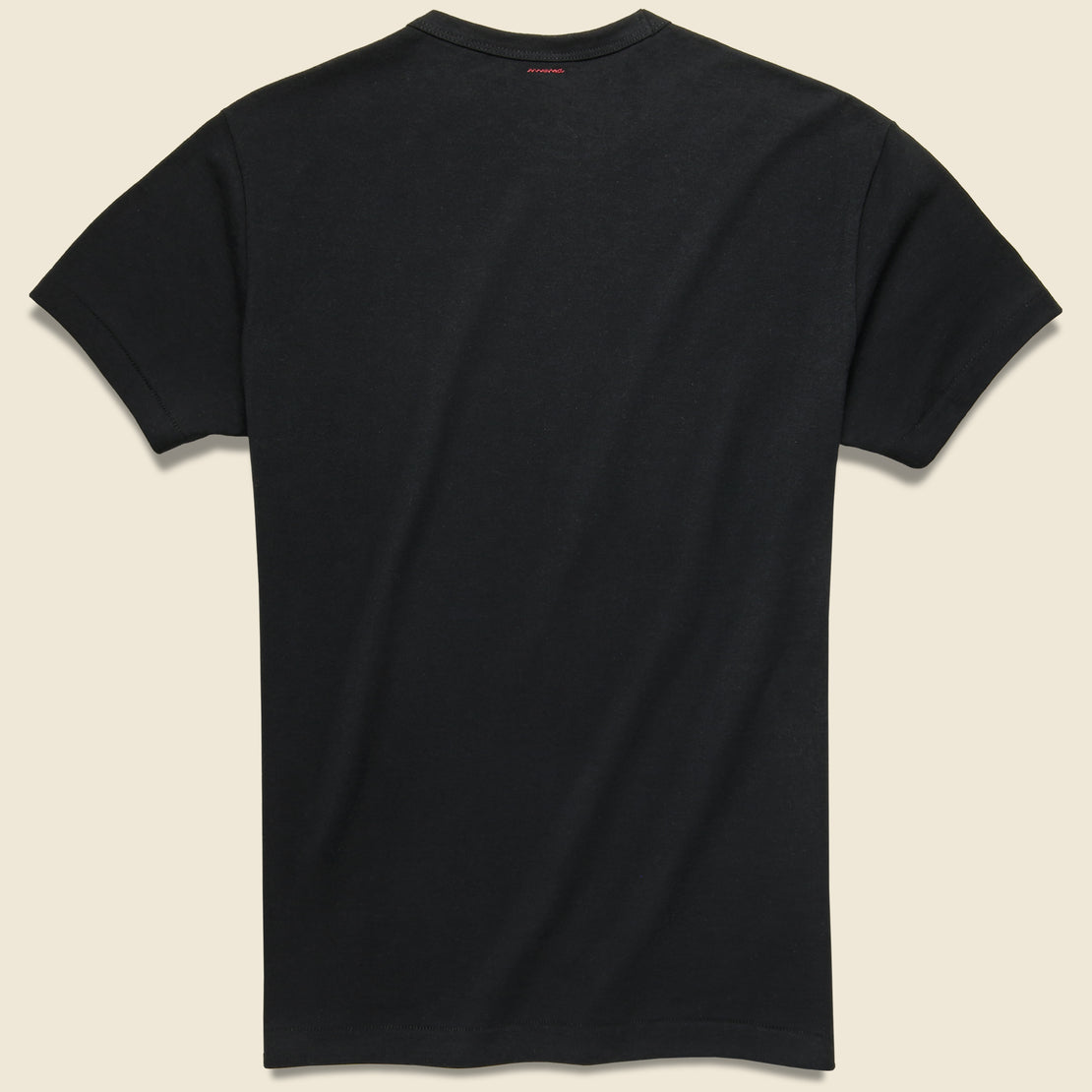 Todd Snyder + Champion - Wing Foot Tee - Black - Todd Snyder - STAG Provisions - Tops - Graphic Tee