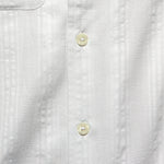 Two-Pocket Maui Camp Shirt - White - Todd Snyder - STAG Provisions - Tops - S/S Woven - Other Pattern