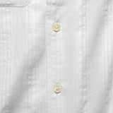 Two-Pocket Maui Camp Shirt - White - Todd Snyder - STAG Provisions - Tops - S/S Woven - Other Pattern