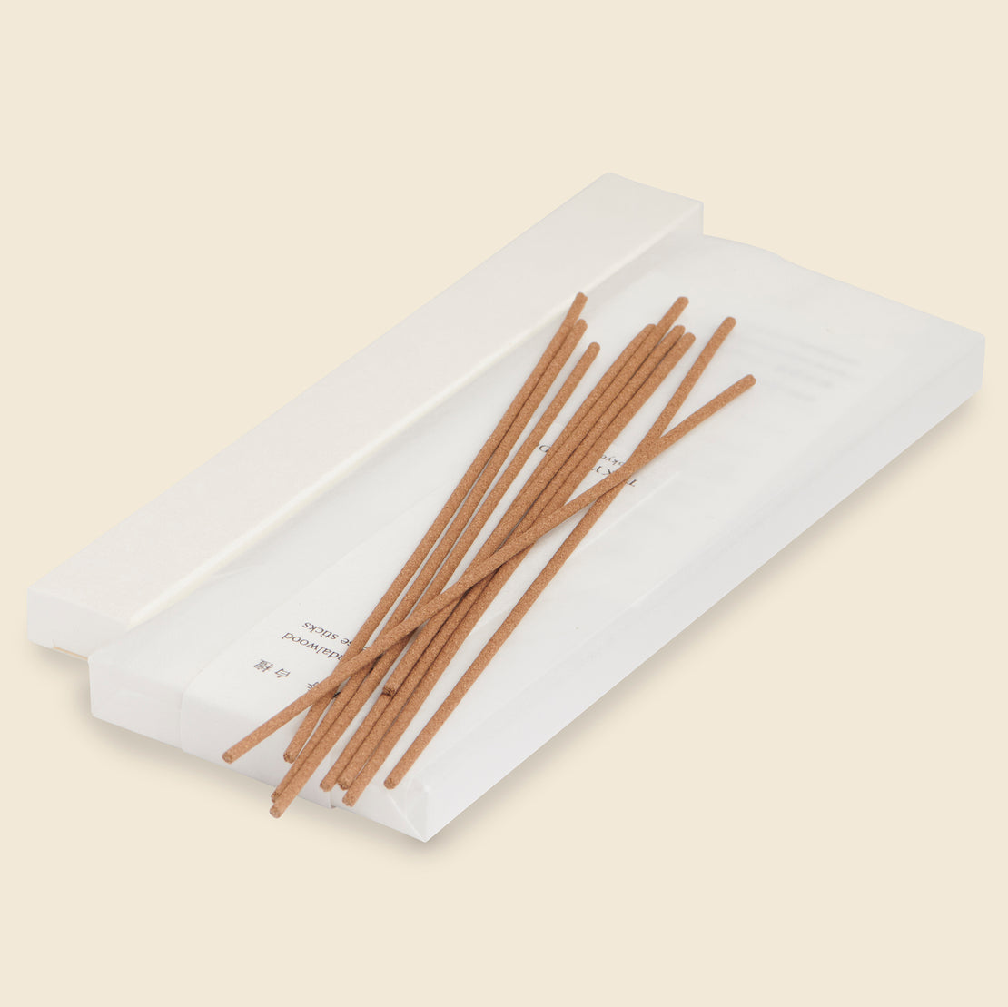 Incense Sticks - Classic Sandalwood - Tokyo Kodo - STAG Provisions - W - Gift