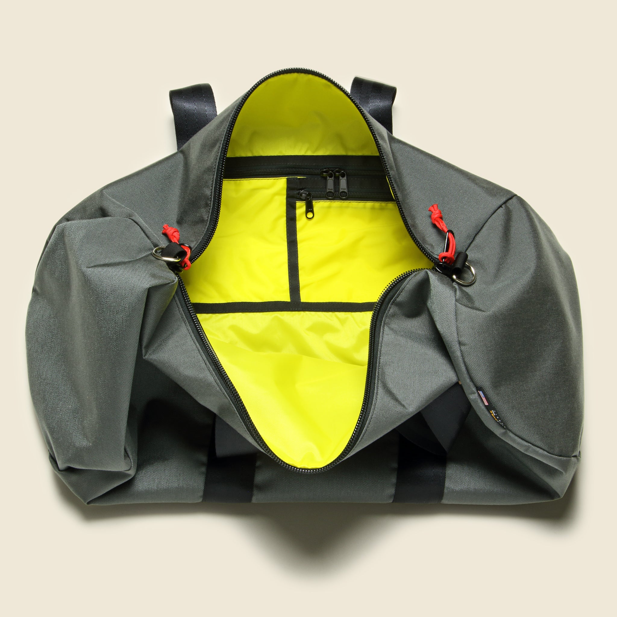 Classic Duffel Bag - Charcoal - Topo Designs - STAG Provisions - Accessories - Bags / Luggage