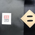 Classic Duffel Bag - Charcoal - Topo Designs - STAG Provisions - Accessories - Bags / Luggage