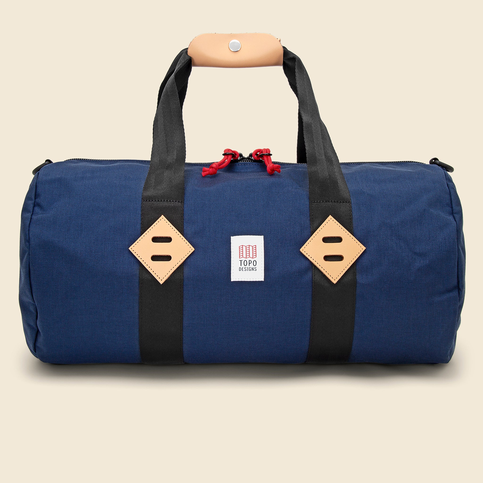 Classic 20 in. Duffle - Navy - Topo Designs - STAG Provisions - Accessories - Bags / Luggage