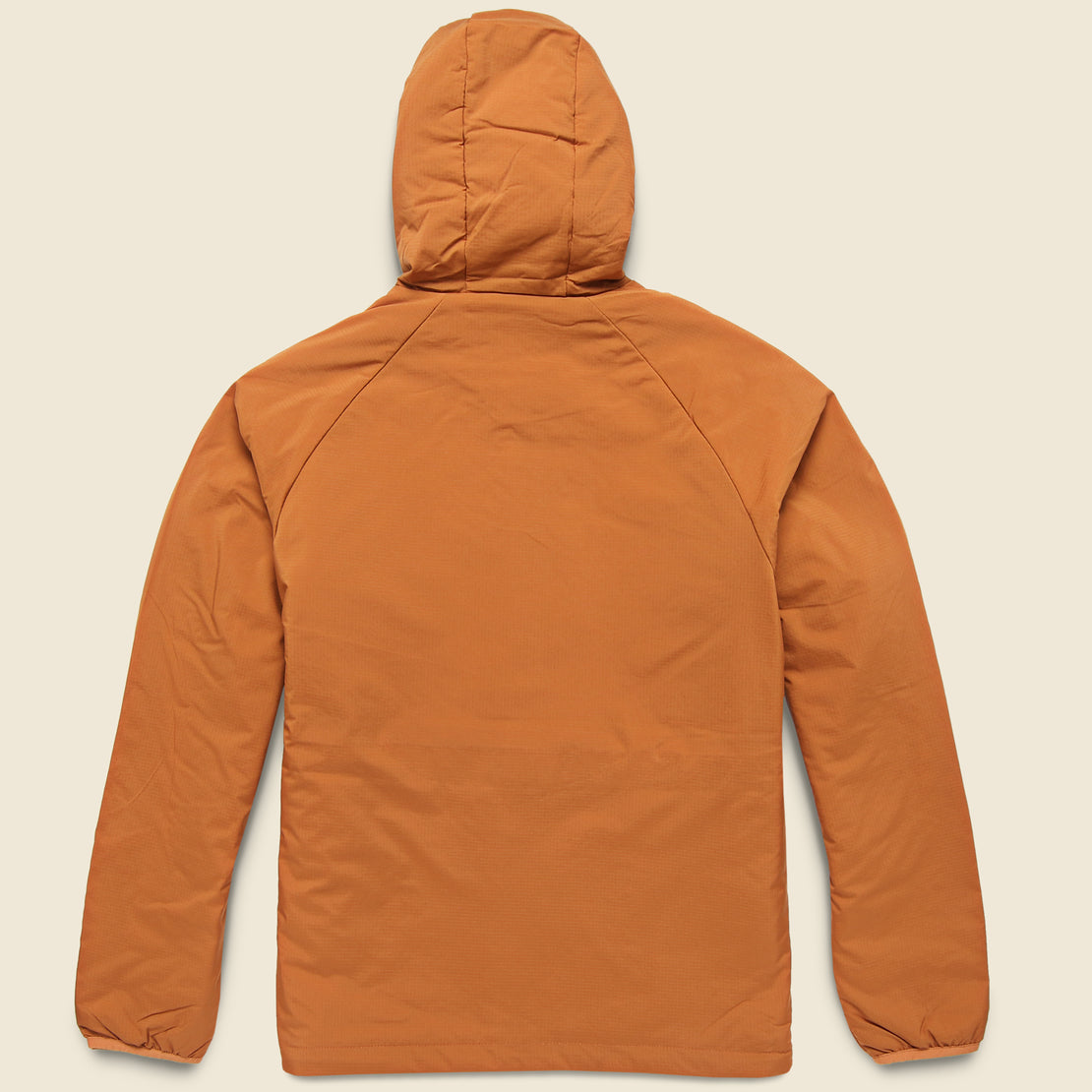 Puffer Hoodie - Clay - Topo Designs - STAG Provisions - Outerwear - Coat / Jacket