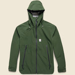 Global Jacket - Olive - Topo Designs - STAG Provisions - Outerwear - Coat / Jacket