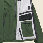Global Jacket - Olive - Topo Designs - STAG Provisions - Outerwear - Coat / Jacket