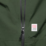 Global Jacket - Olive - Topo Designs - STAG Provisions - Outerwear - Coat / Jacket