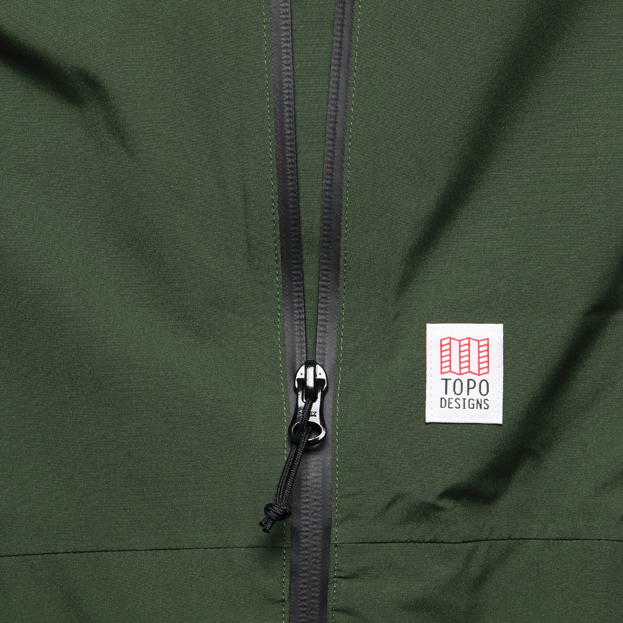 Global Jacket - Olive - Topo Designs - STAG Provisions - Outerwear - Coat / Jacket