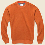 Global Sweater - Clay - Topo Designs - STAG Provisions - Tops - Sweater