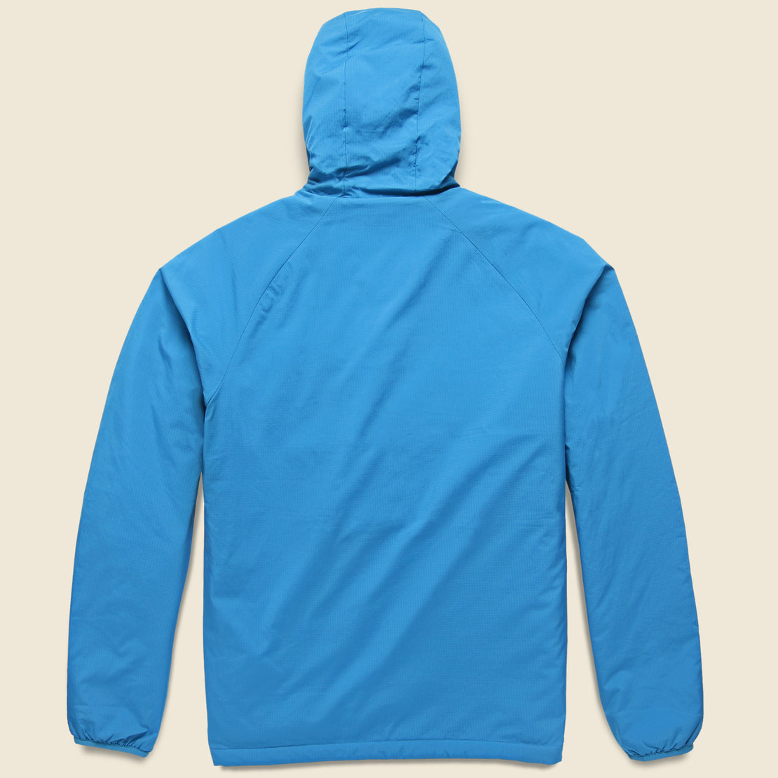 Puffer Zip Jacket - Blue - Topo Designs - STAG Provisions - Outerwear - Coat / Jacket