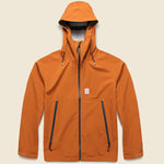 Global Jacket - Clay - Topo Designs - STAG Provisions - Outerwear - Coat / Jacket