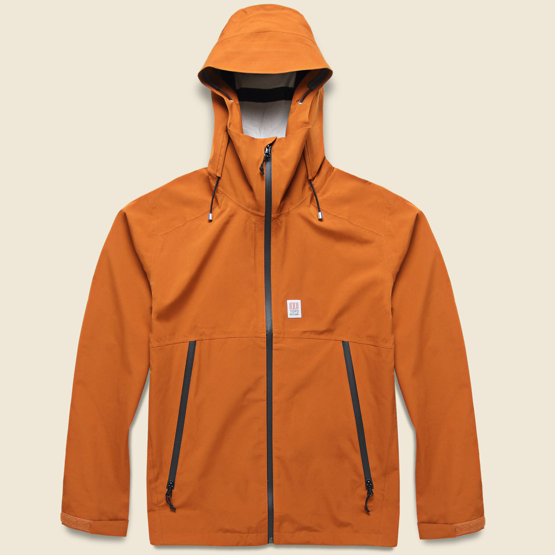 Topo Designs Global Jacket - Clay