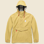 Tech Anorak Jacket - Tan - Topo Designs - STAG Provisions - Outerwear - Coat / Jacket