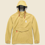 Tech Anorak Jacket - Tan - Topo Designs - STAG Provisions - Outerwear - Coat / Jacket
