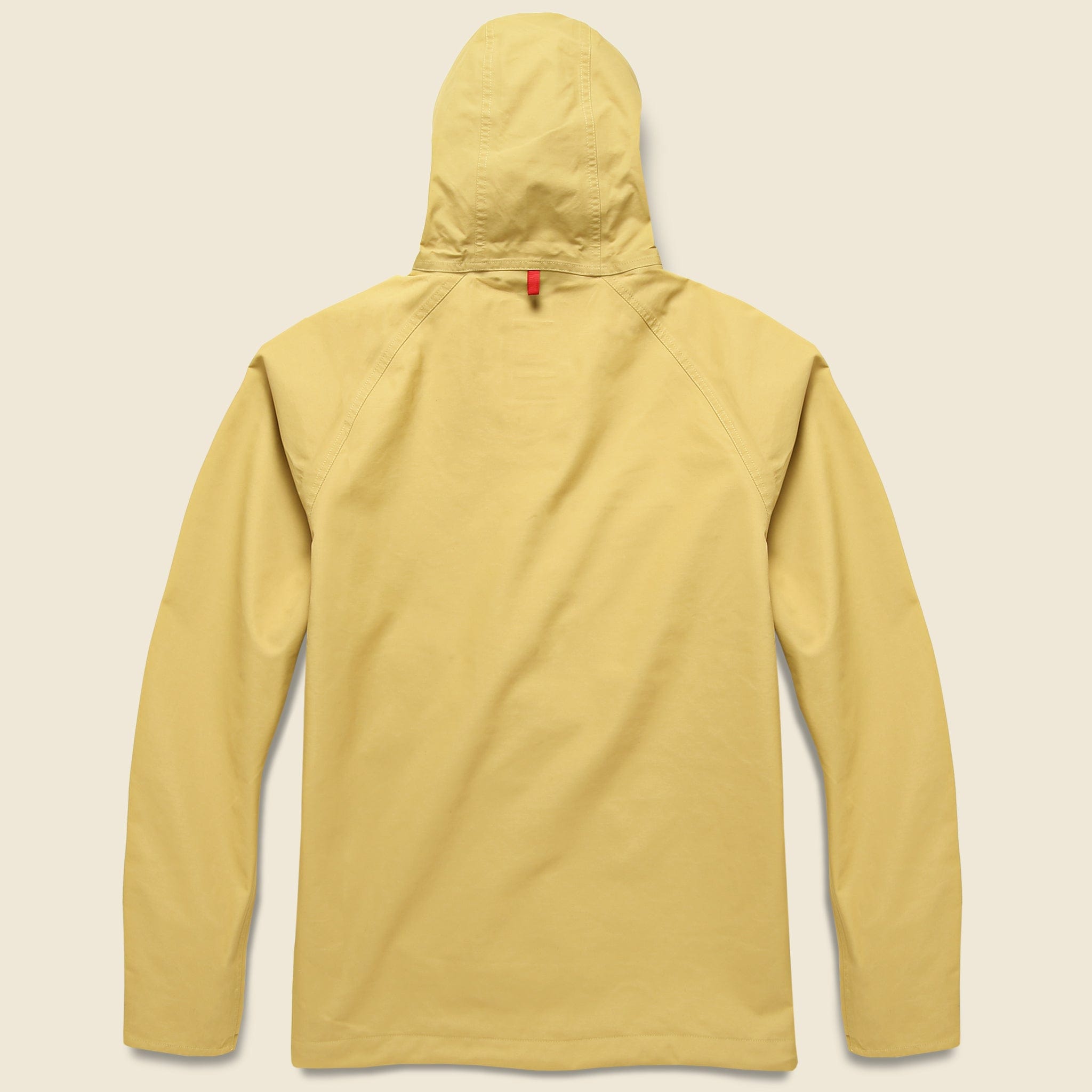 Tech Anorak Jacket - Tan - Topo Designs - STAG Provisions - Outerwear - Coat / Jacket