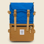 Rover Pack Classic - Blue/Khaki - Topo Designs - STAG Provisions - Accessories - Bags / Luggage