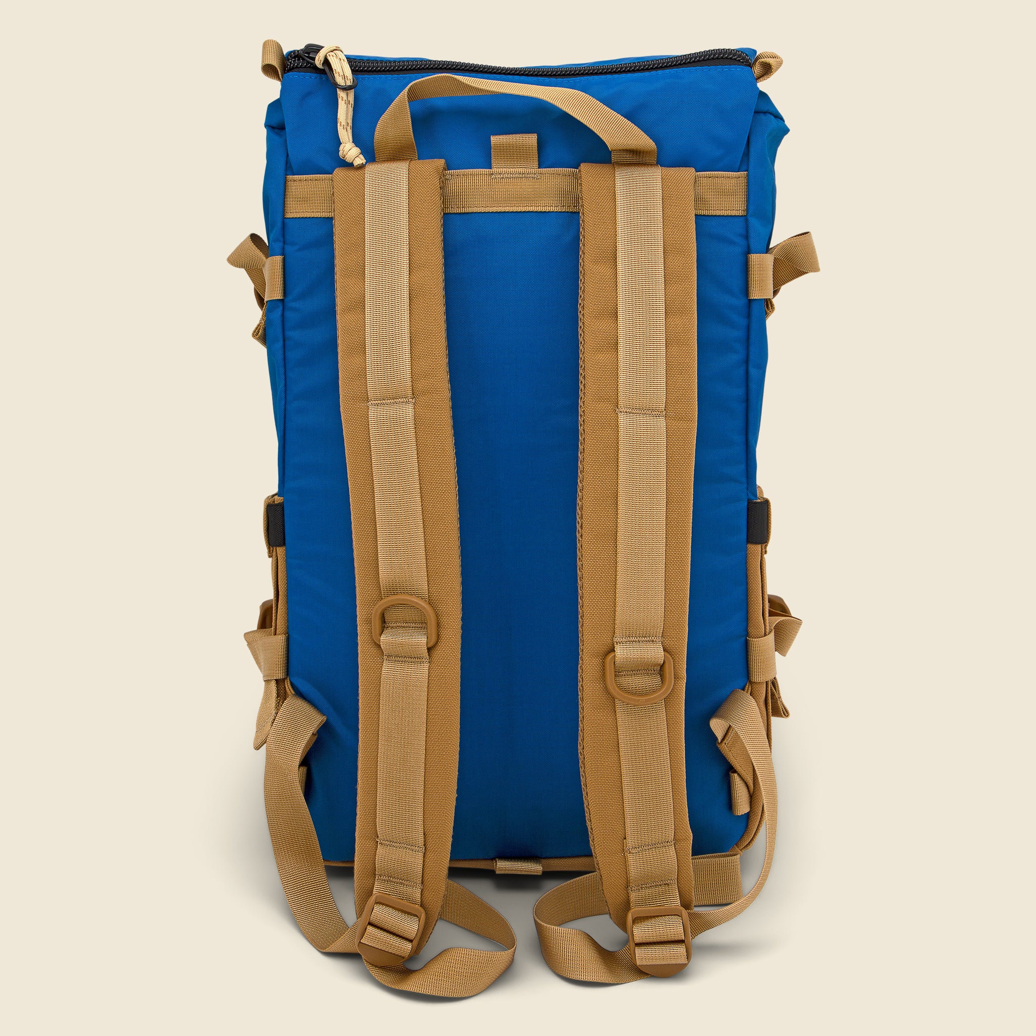 
                          Rover Pack Classic - Blue/Khaki - Topo Designs - STAG Provisions - Accessories - Bags / Luggage
                        