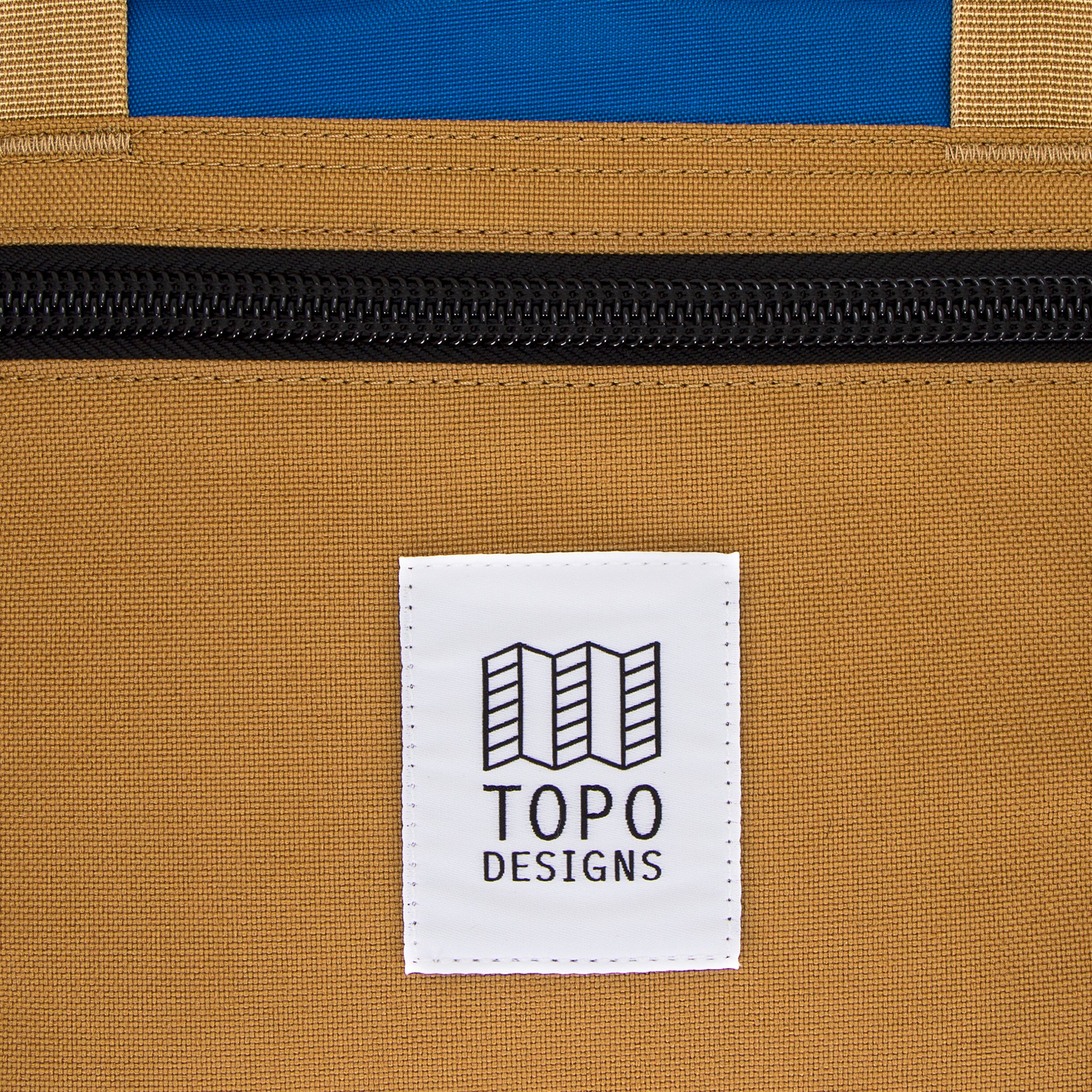 
                          Rover Pack Classic - Blue/Khaki - Topo Designs - STAG Provisions - Accessories - Bags / Luggage
                        