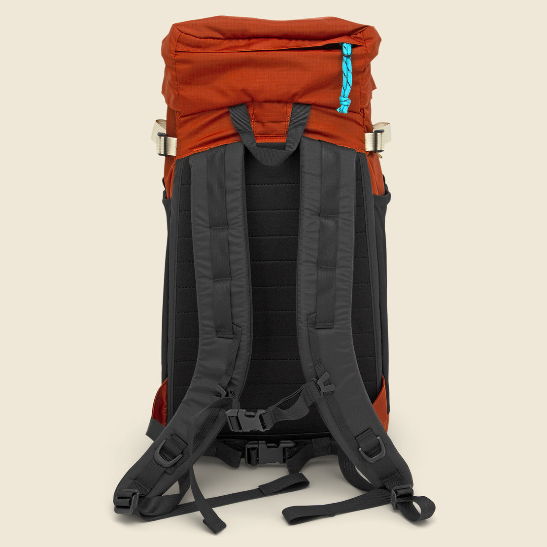 Mountain Pack 16L - Clay/Black - Topo Designs - STAG Provisions - Accessories - Bags / Luggage