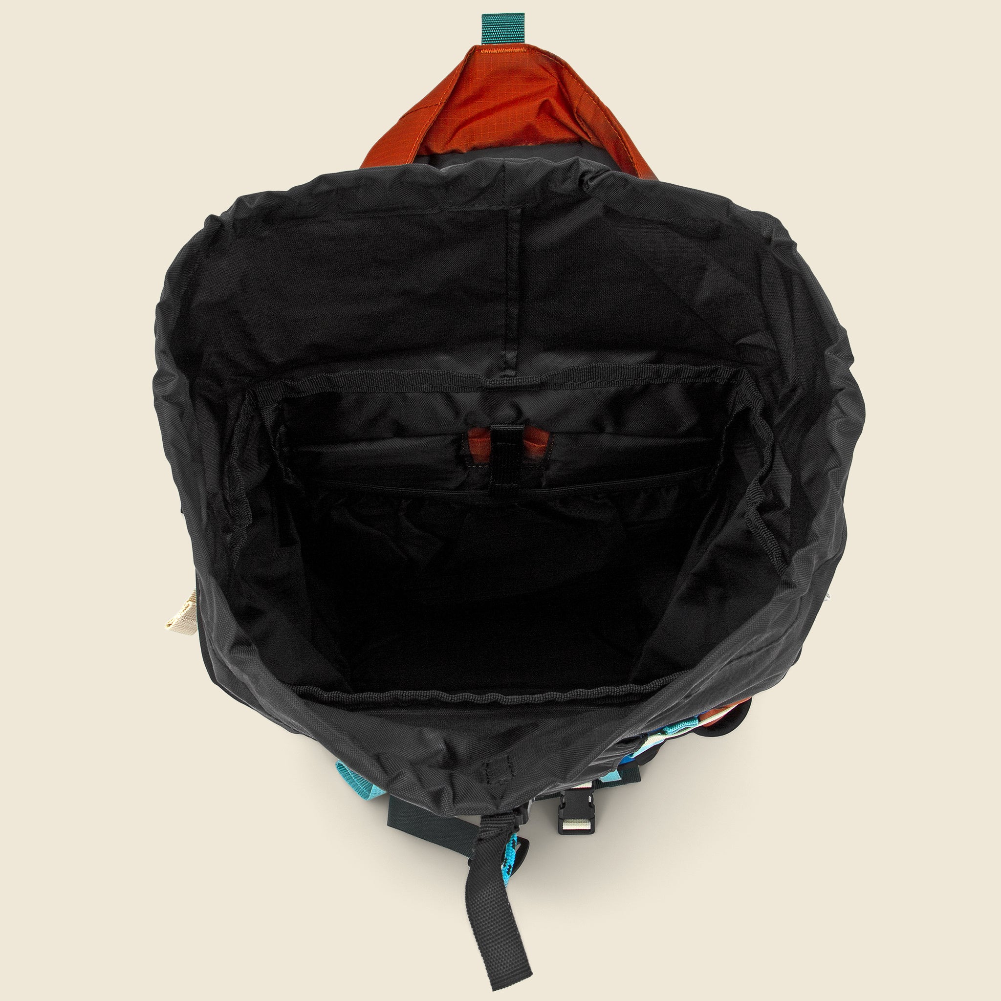 
                          Mountain Pack 16L - Clay/Black - Topo Designs - STAG Provisions - Accessories - Bags / Luggage
                        