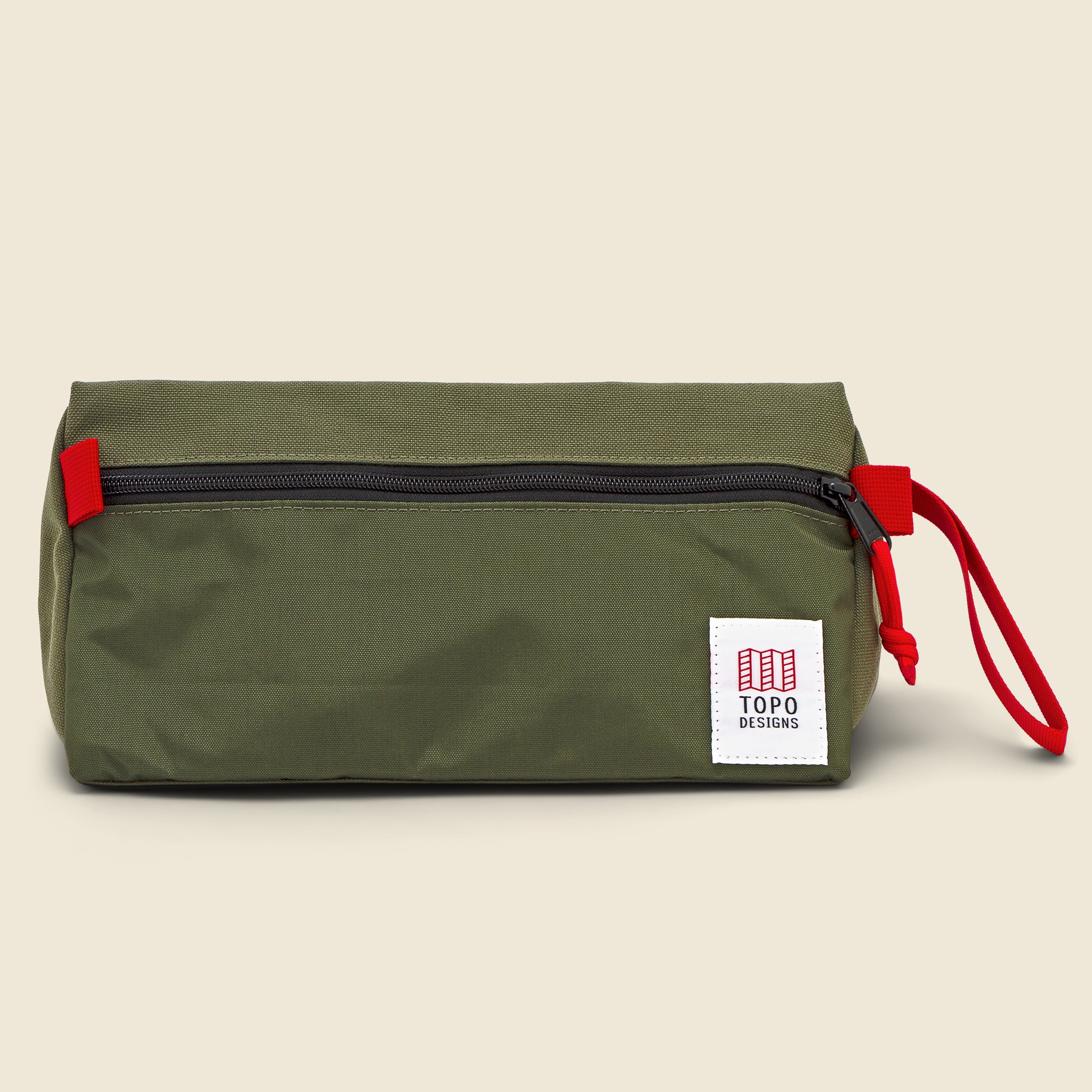 Dopp Kit - Olive - Topo Designs - STAG Provisions - Accessories - Bags / Luggage