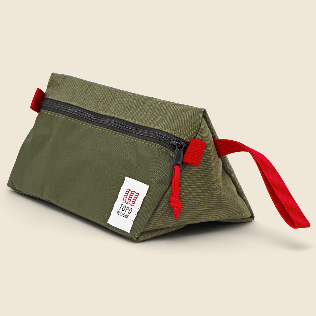 Dopp Kit - Olive - Topo Designs - STAG Provisions - Accessories - Bags / Luggage