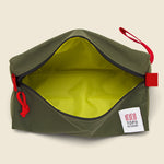 Dopp Kit - Olive - Topo Designs - STAG Provisions - Accessories - Bags / Luggage