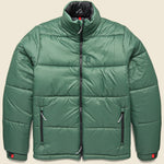 Mountain Puffer Jacket - Forest - Topo Designs - STAG Provisions - Outerwear - Coat / Jacket