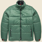 Mountain Puffer Jacket - Forest - Topo Designs - STAG Provisions - Outerwear - Coat / Jacket