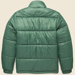 Mountain Puffer Jacket - Forest - Topo Designs - STAG Provisions - Outerwear - Coat / Jacket