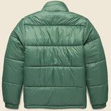 Mountain Puffer Jacket - Forest - Topo Designs - STAG Provisions - Outerwear - Coat / Jacket