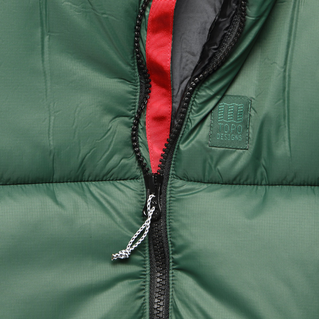 Mountain Puffer Jacket - Forest - Topo Designs - STAG Provisions - Outerwear - Coat / Jacket
