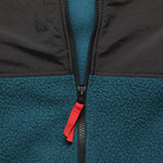Subalpine Fleece - Pond Blue - Topo Designs - STAG Provisions - Outerwear - Coat / Jacket