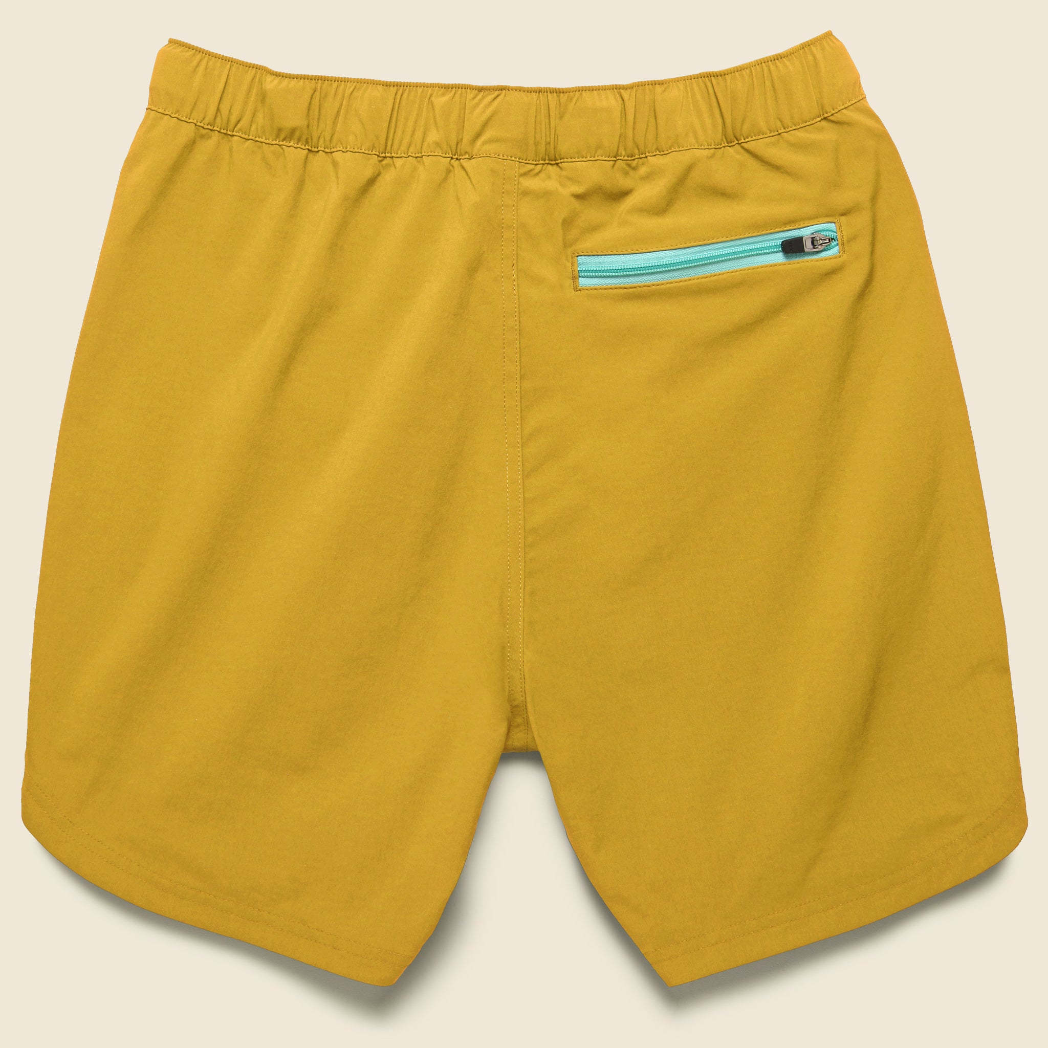 River Shorts - Mustard - Topo Designs - STAG Provisions - Shorts - Solid
