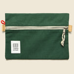 Medium Accessory Bag - Forest Canvas - Topo Designs - STAG Provisions - Accessories - Bags / Luggage