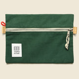 Medium Accessory Bag - Forest Canvas - Topo Designs - STAG Provisions - Accessories - Bags / Luggage