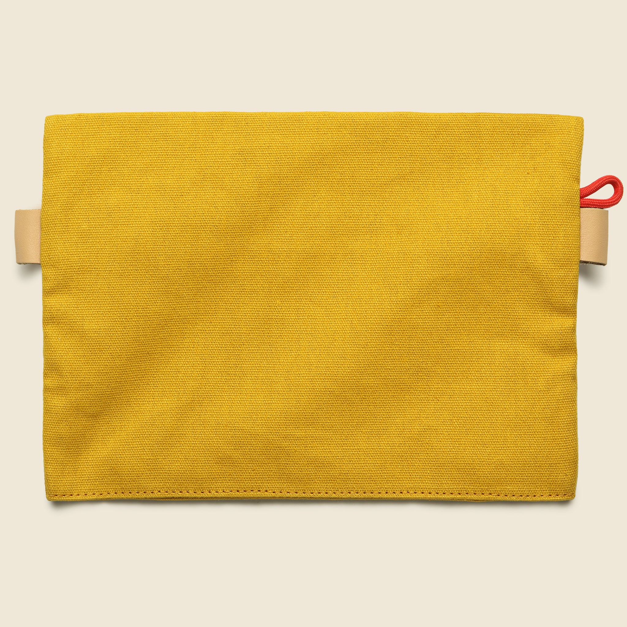 
                          Medium Accessory Bag - Mustard Canvas - Topo Designs - STAG Provisions - Accessories - Bags / Luggage
                        