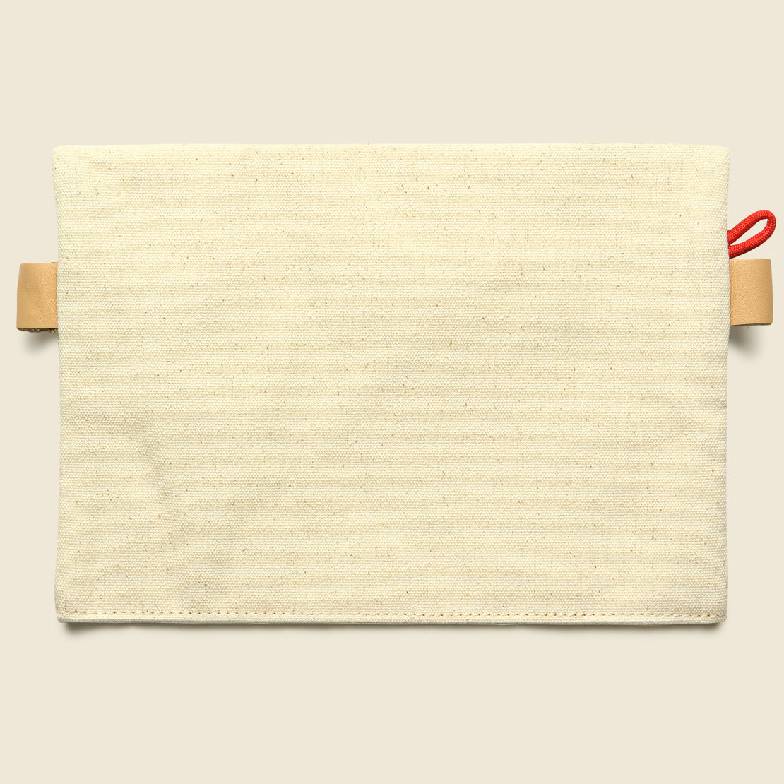 Medium Accessory Bag - Natural Canvas - Topo Designs - STAG Provisions - Accessories - Bags / Luggage
