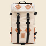 Heritage Canvas Klettersack - Natural - Topo Designs - STAG Provisions - Accessories - Bags / Luggage