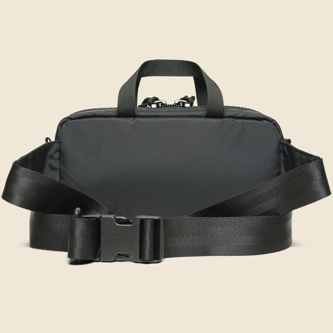 Mini Quick Pack - Black/Black - Topo Designs - STAG Provisions - Accessories - Bags / Luggage