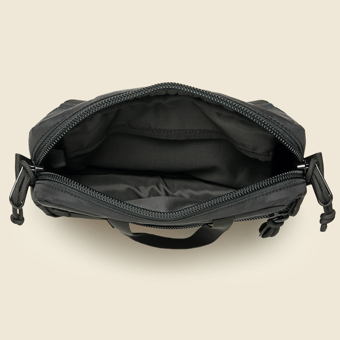 Mini Quick Pack - Black/Black - Topo Designs - STAG Provisions - Accessories - Bags / Luggage