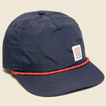 Cord Cap - Navy - Topo Designs - STAG Provisions - Accessories - Hats